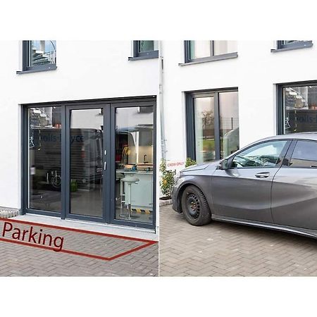 Exquisit Crew-Only-De Loft App. 1℗ Flying Dreams Apartamento Trier Exterior foto
