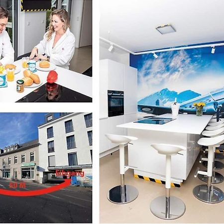 Exquisit Crew-Only-De Loft App. 1℗ Flying Dreams Apartamento Trier Exterior foto