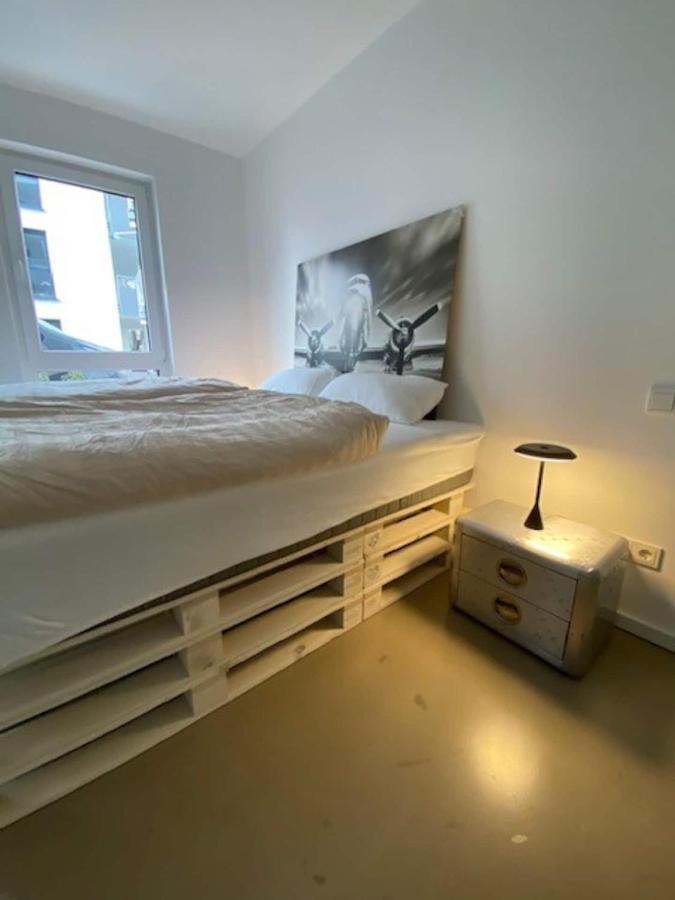 Exquisit Crew-Only-De Loft App. 1℗ Flying Dreams Apartamento Trier Exterior foto