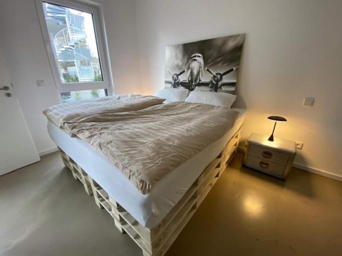 Exquisit Crew-Only-De Loft App. 1℗ Flying Dreams Apartamento Trier Exterior foto
