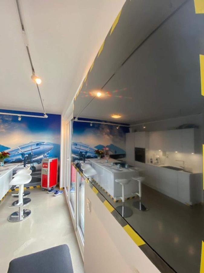 Exquisit Crew-Only-De Loft App. 1℗ Flying Dreams Apartamento Trier Exterior foto