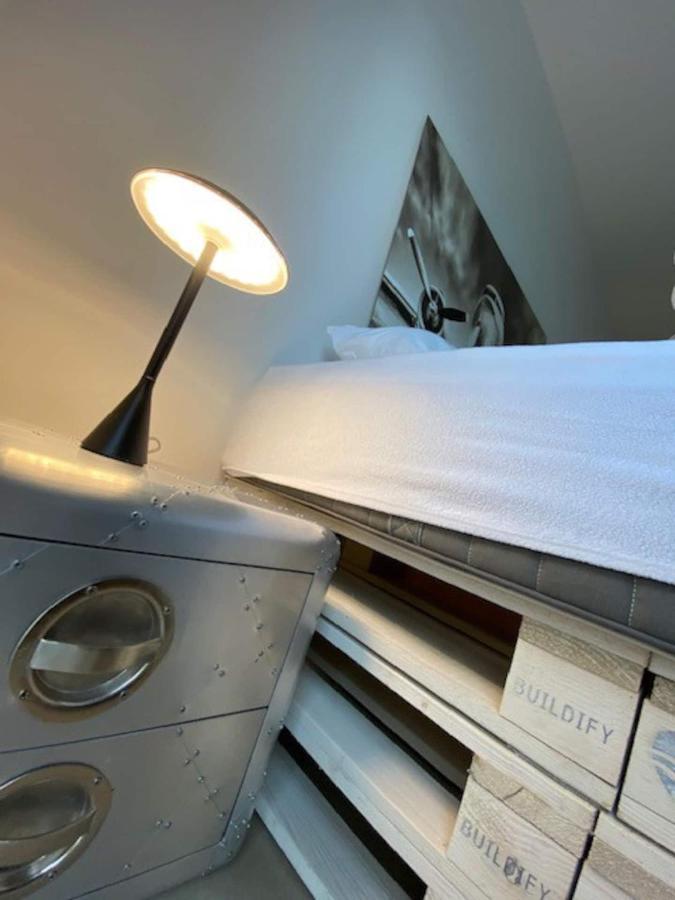 Exquisit Crew-Only-De Loft App. 1℗ Flying Dreams Apartamento Trier Exterior foto